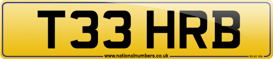 T33 HRB