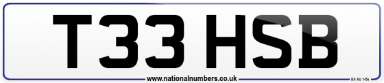 T33 HSB