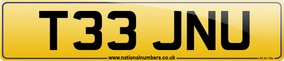 T33 JNU