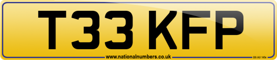 T33 KFP