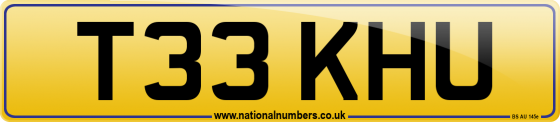 T33 KHU