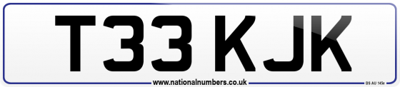 T33 KJK