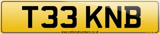 T33 KNB