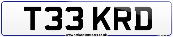 T33 KRD