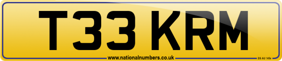 T33 KRM