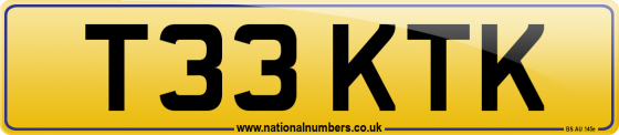 T33 KTK