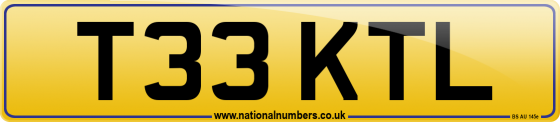 T33 KTL