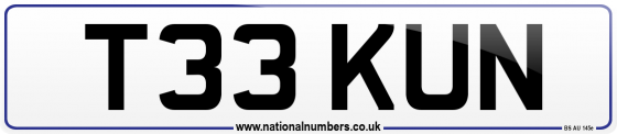 T33 KUN