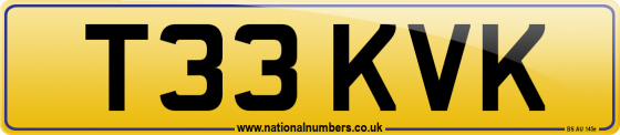 T33 KVK