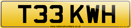 T33 KWH
