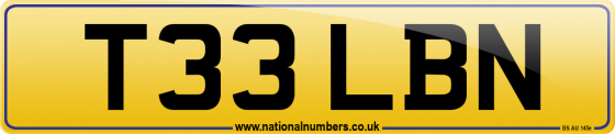 T33 LBN