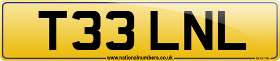 T33 LNL