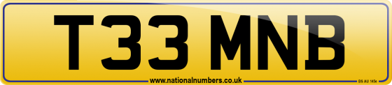 T33 MNB