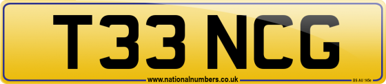 T33 NCG