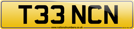 T33 NCN