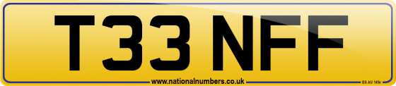T33 NFF