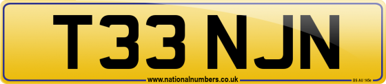 T33 NJN