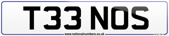 T33 NOS