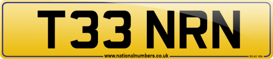 T33 NRN