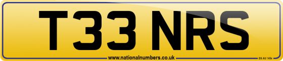 T33 NRS