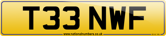 T33 NWF