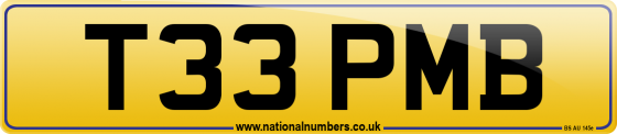T33 PMB