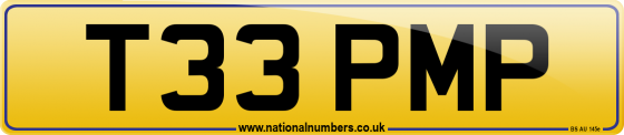 T33 PMP
