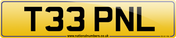 T33 PNL