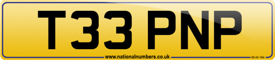 T33 PNP