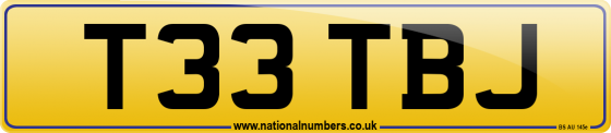 T33 TBJ