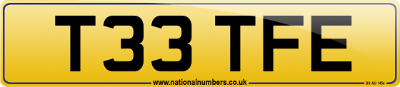 T33 TFE