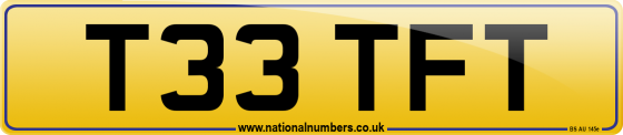 T33 TFT