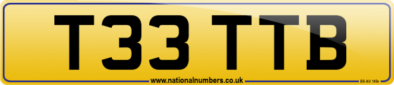 T33 TTB