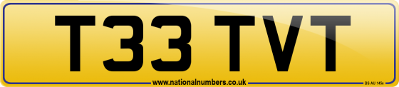 T33 TVT