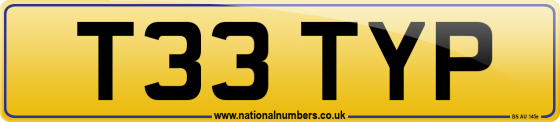 T33 TYP