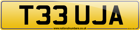 T33 UJA