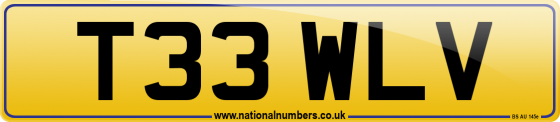 T33 WLV