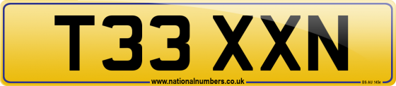 T33 XXN