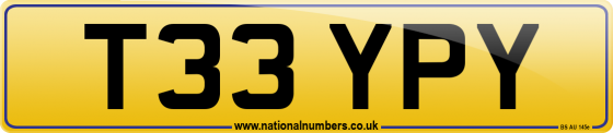 T33 YPY