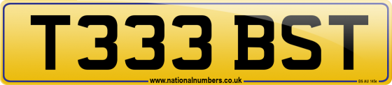 T333 BST