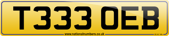 T333 OEB