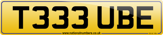 T333 UBE