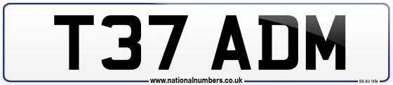 T37 ADM