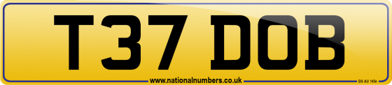 T37 DOB