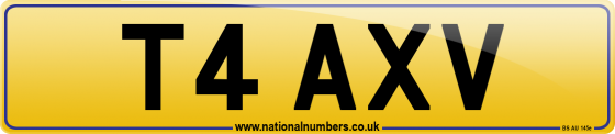 T4 AXV
