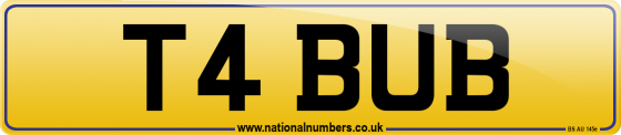 T4 BUB