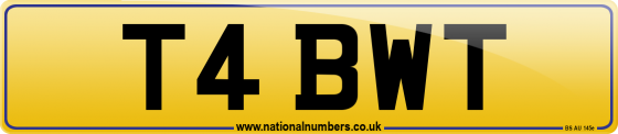 T4 BWT