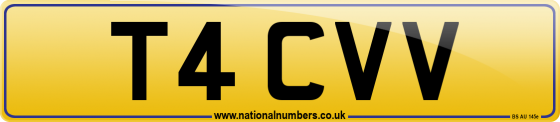 T4 CVV