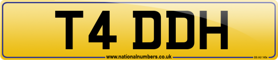 T4 DDH