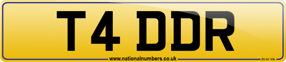 T4 DDR
